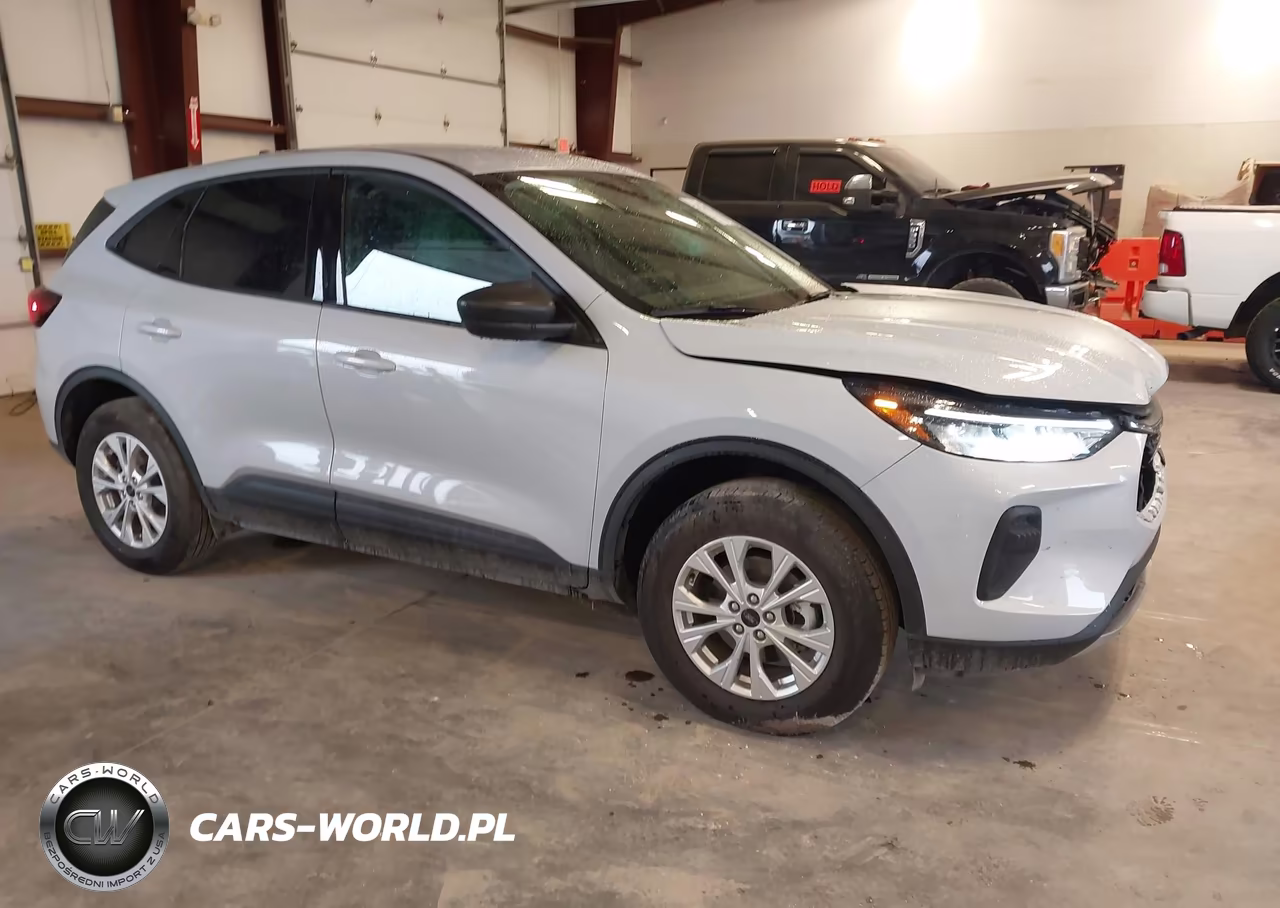 2025 Ford Escape Active – zdjęcie 1 z 16