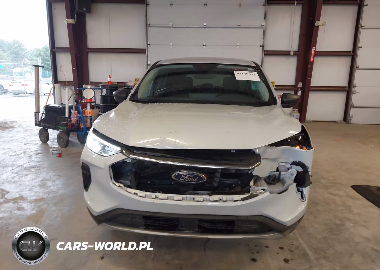 2025 Ford Escape Active VIN:1FMCU9GN7SUB63579 - 12