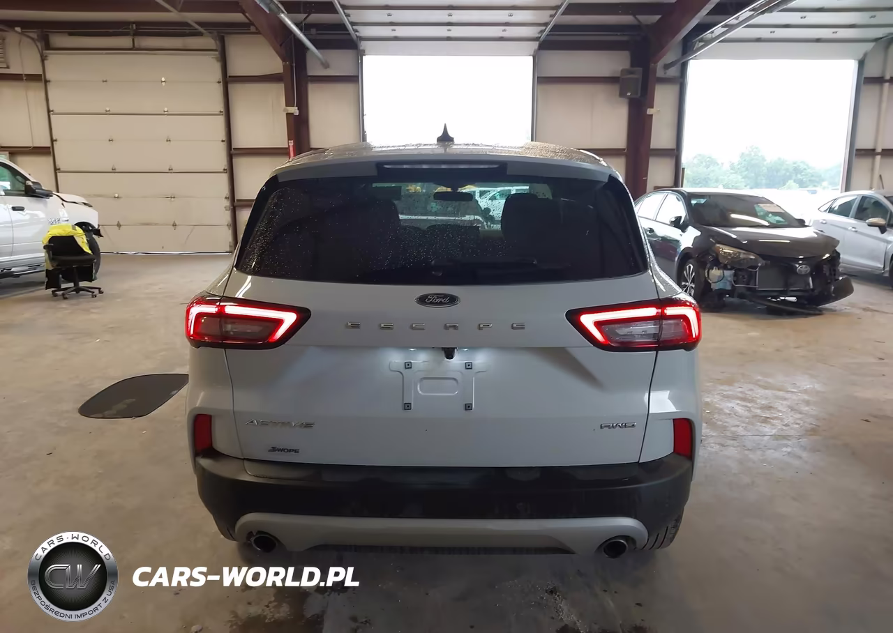 2025 Ford Escape Active VIN:1FMCU9GN7SUB63579 - 16