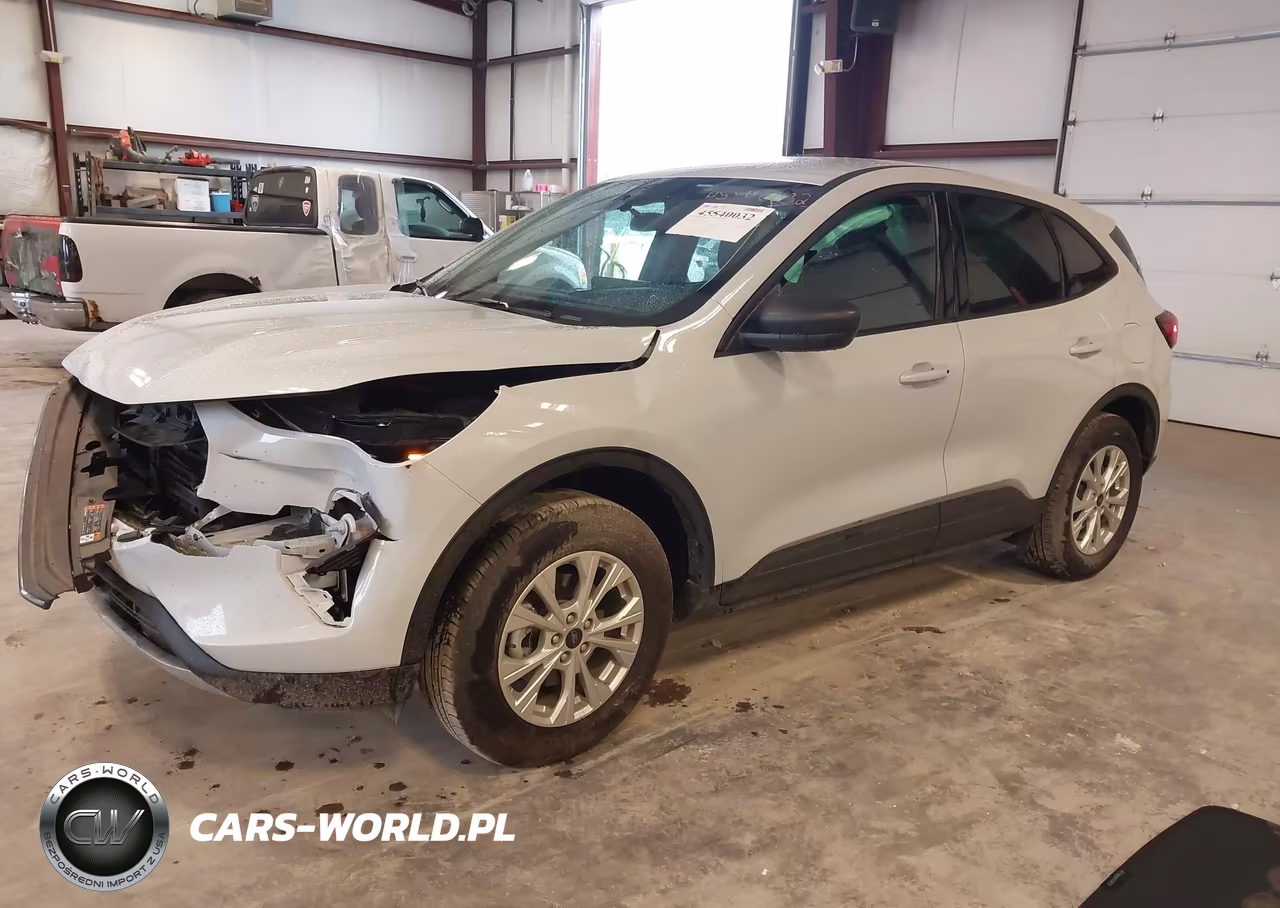 2025 Ford Escape Active VIN:1FMCU9GN7SUB63579 - 2