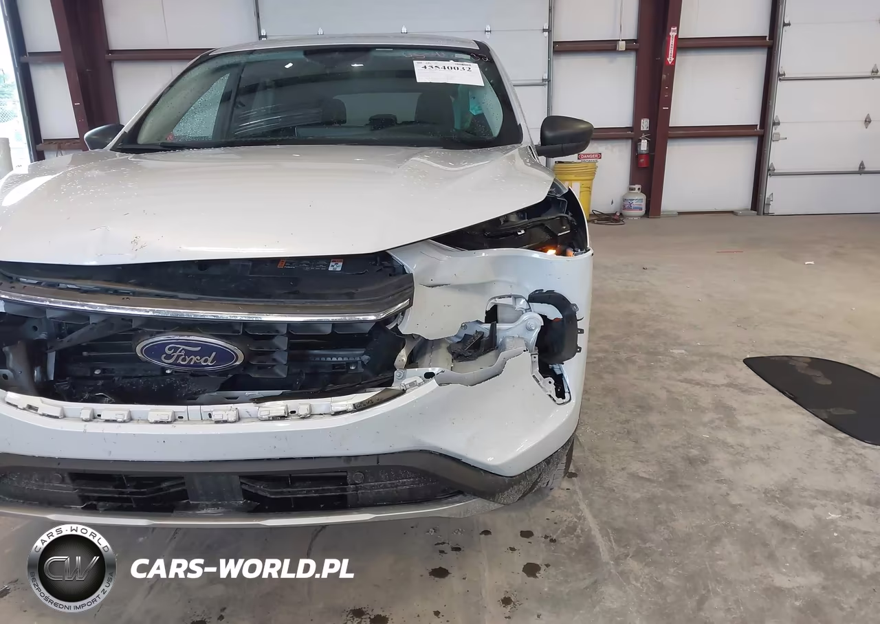 2025 Ford Escape Active VIN:1FMCU9GN7SUB63579 - 6