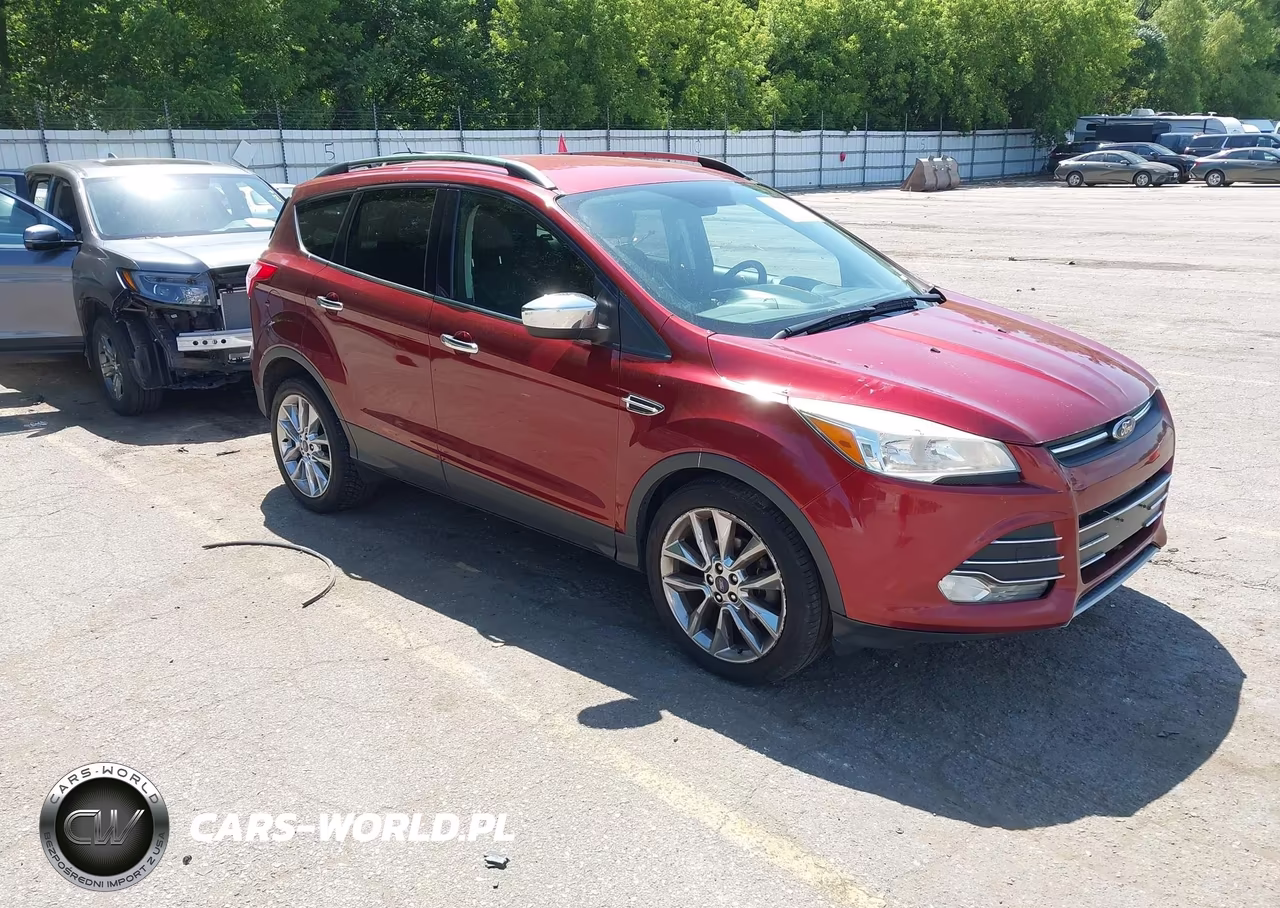 2014 Ford Escape Se – zdjęcie 1 z 12