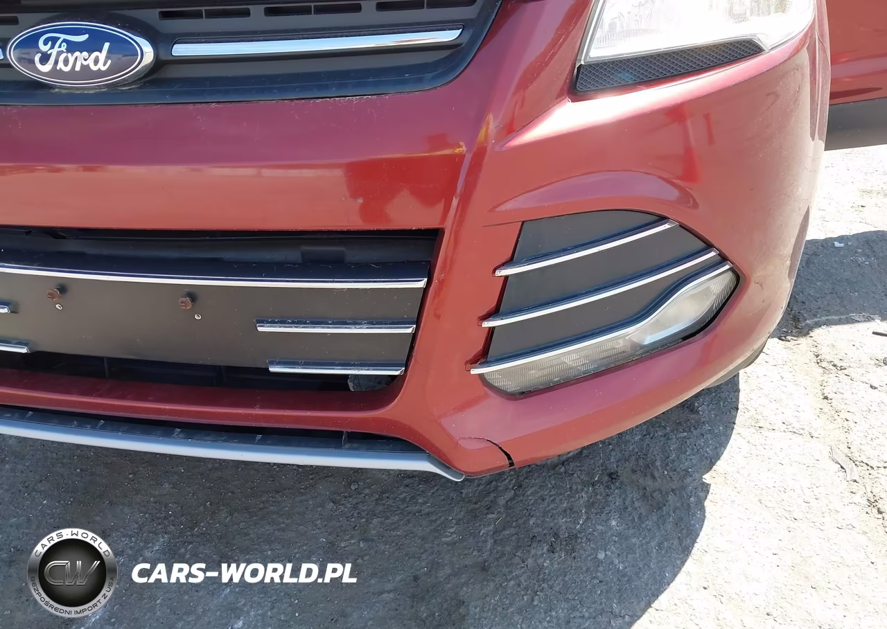 2014 Ford Escape Se VIN:1FMCU0GX0EUD96060 - 12