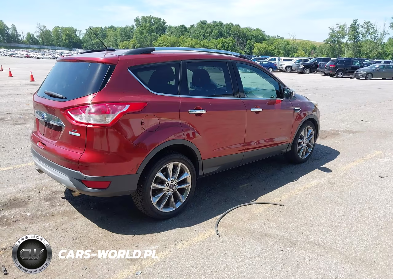 2014 Ford Escape Se VIN:1FMCU0GX0EUD96060 - 4