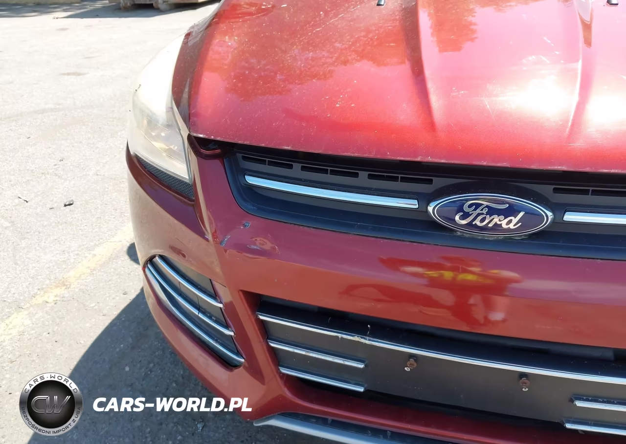 2014 Ford Escape Se VIN:1FMCU0GX0EUD96060 - 6