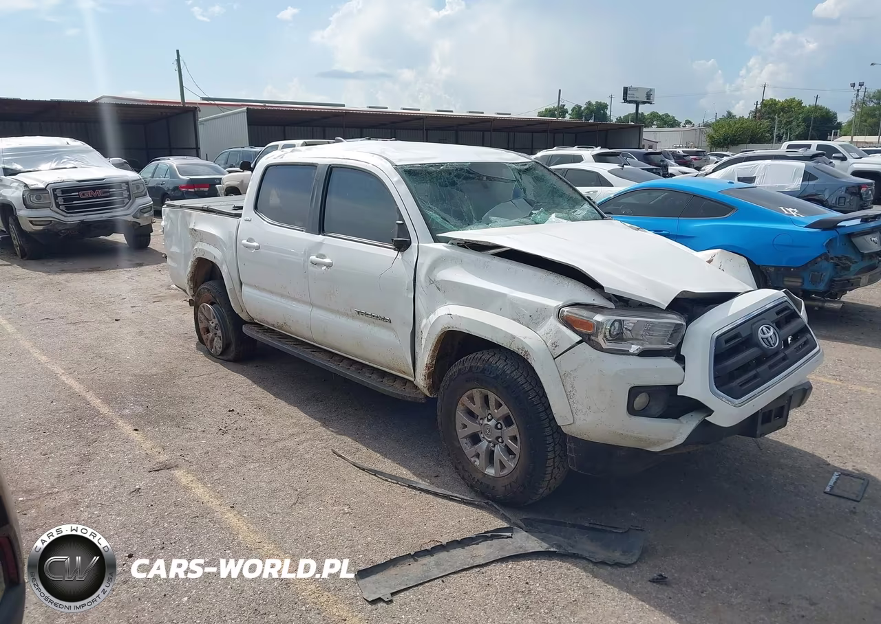 2017 Toyota Tacoma Sr5 V6