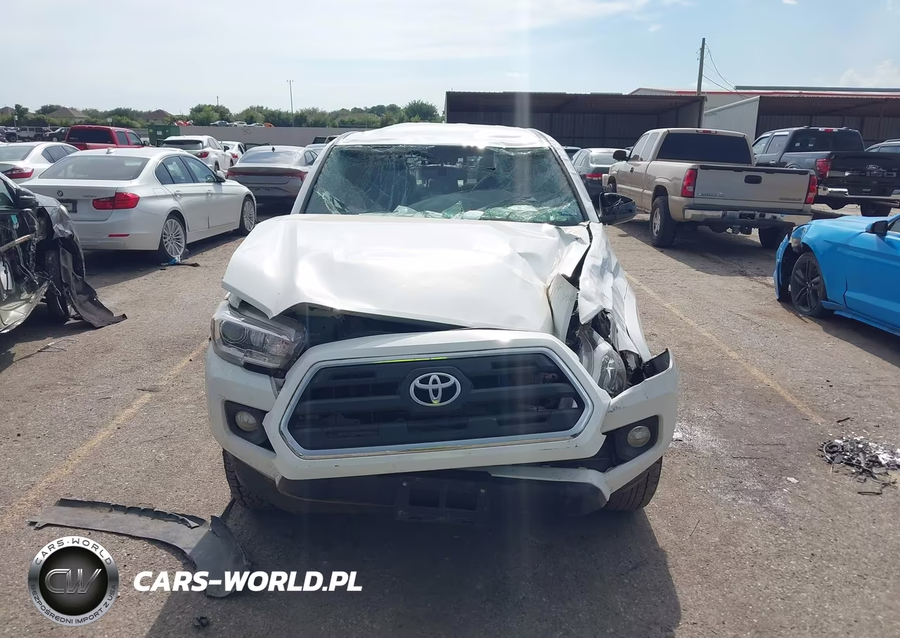 2017 Toyota Tacoma Sr5 V6 VIN:5TFAZ5CN7HX050945 - 12