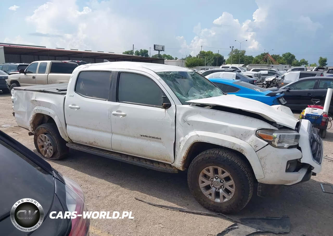 2017 Toyota Tacoma Sr5 V6 VIN:5TFAZ5CN7HX050945 - 13