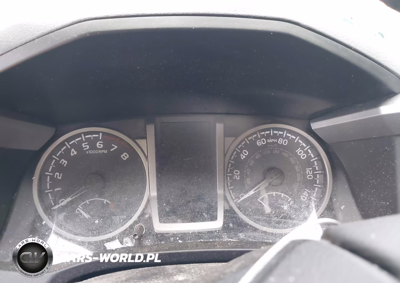 2017 Toyota Tacoma Sr5 V6 VIN:5TFAZ5CN7HX050945 - 7