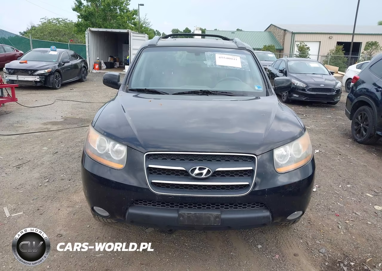 2009 Hyundai Santa Fe Limited VIN:5NMSH13E79H331590 - 12