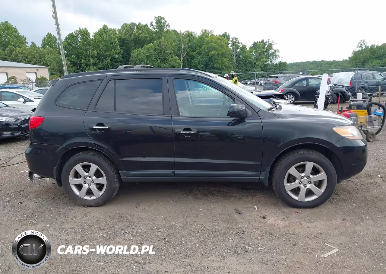 2009 Hyundai Santa Fe Limited VIN:5NMSH13E79H331590 - 13