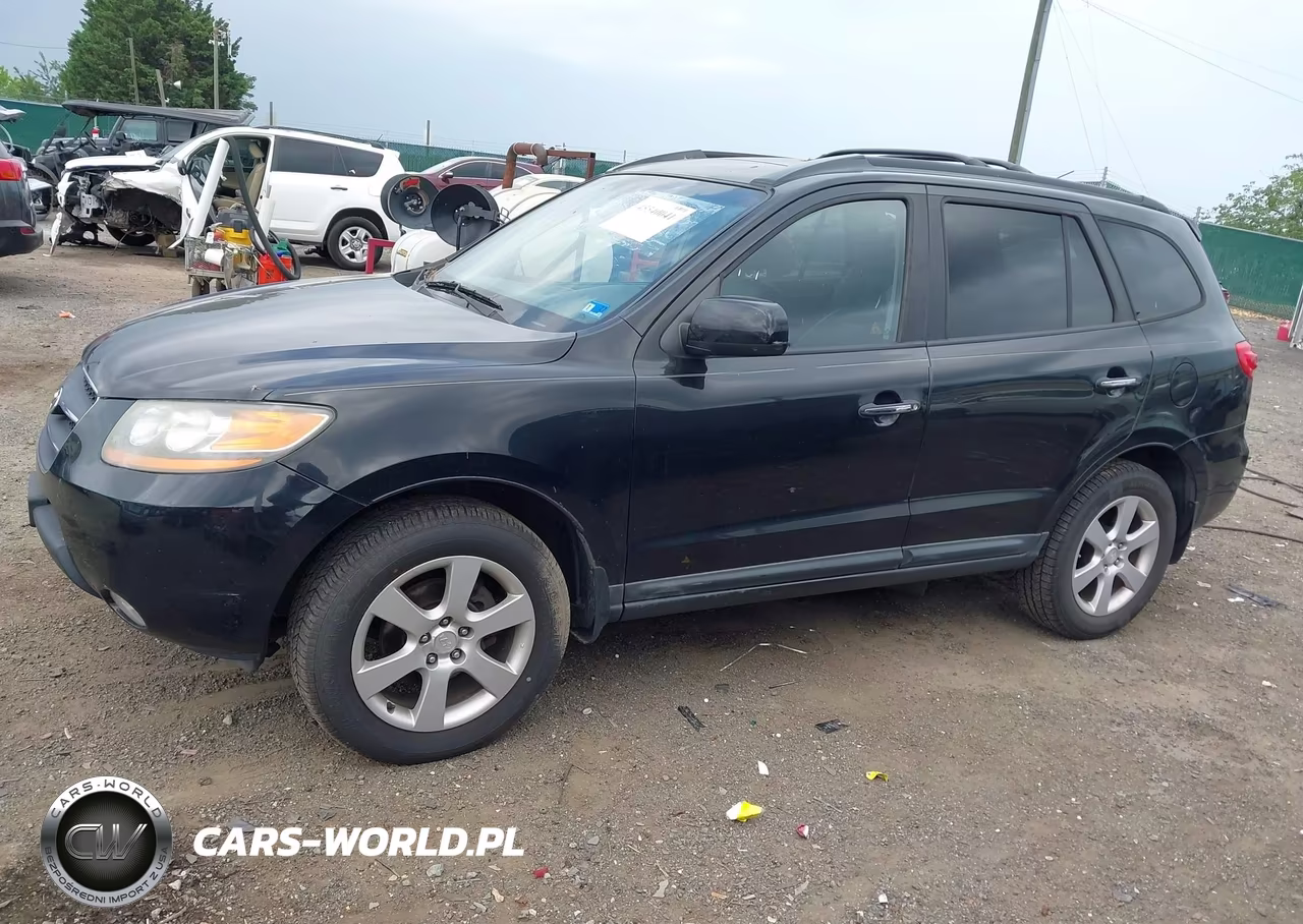 2009 Hyundai Santa Fe Limited VIN:5NMSH13E79H331590 - 14