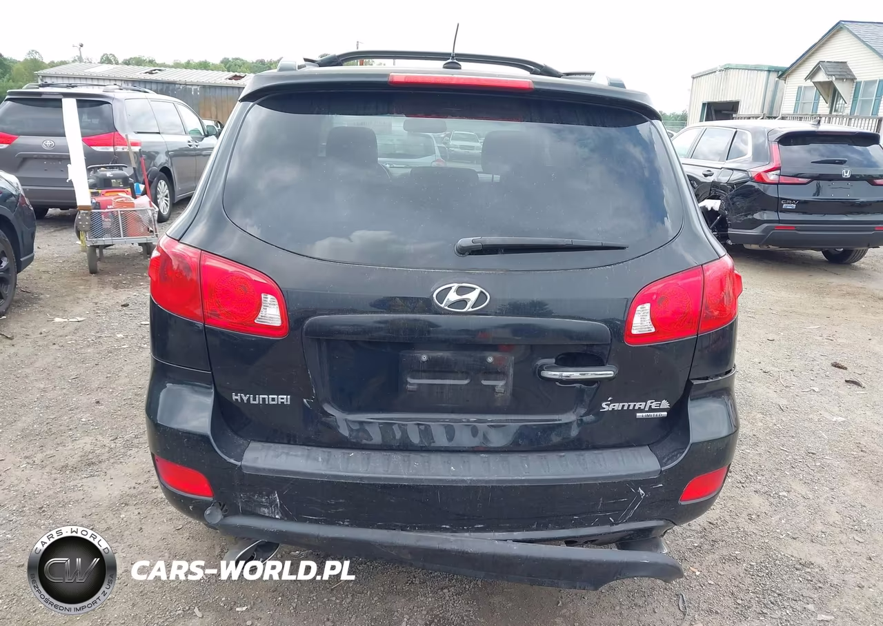 2009 Hyundai Santa Fe Limited VIN:5NMSH13E79H331590 - 16
