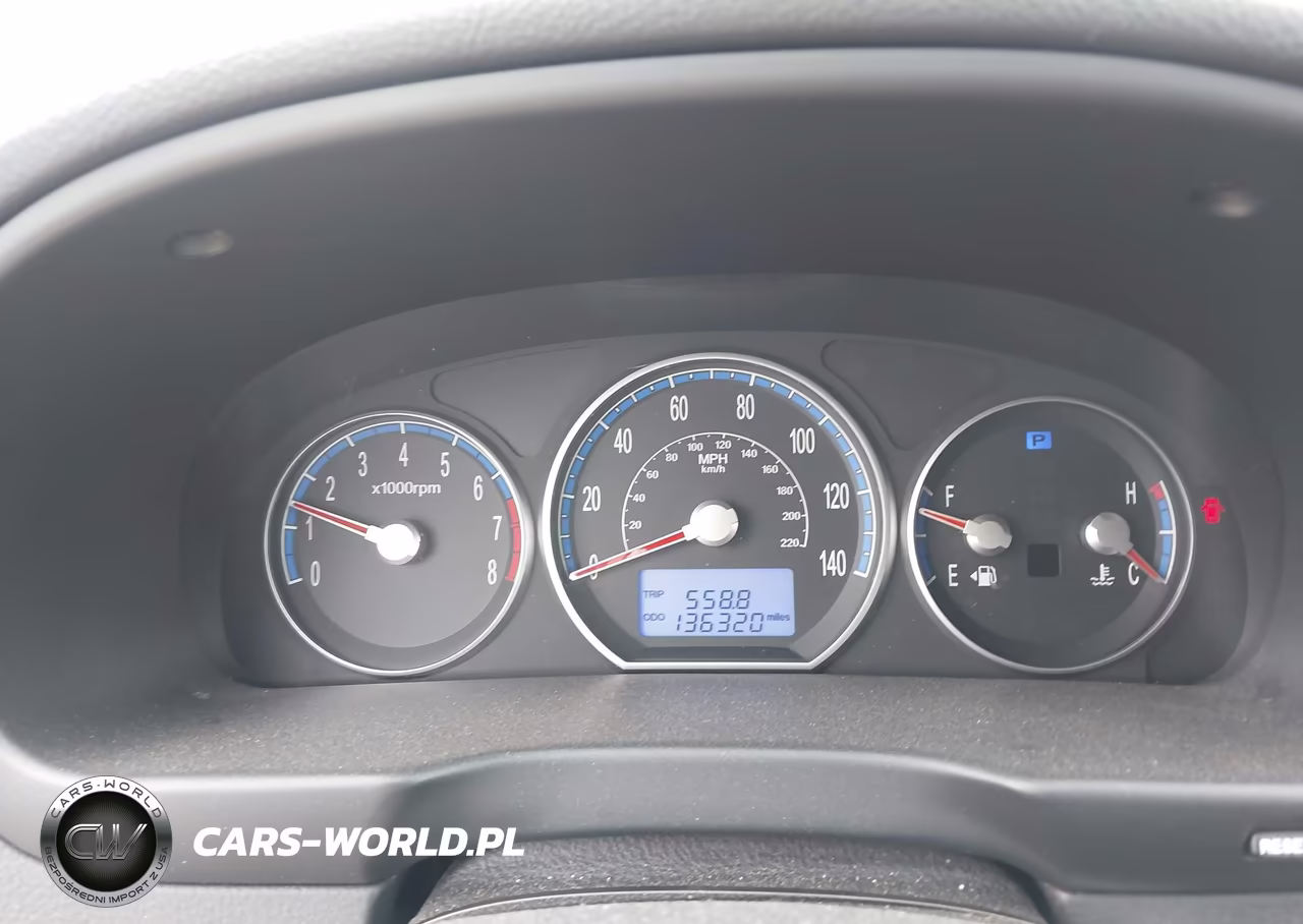 2009 Hyundai Santa Fe Limited VIN:5NMSH13E79H331590 - 7