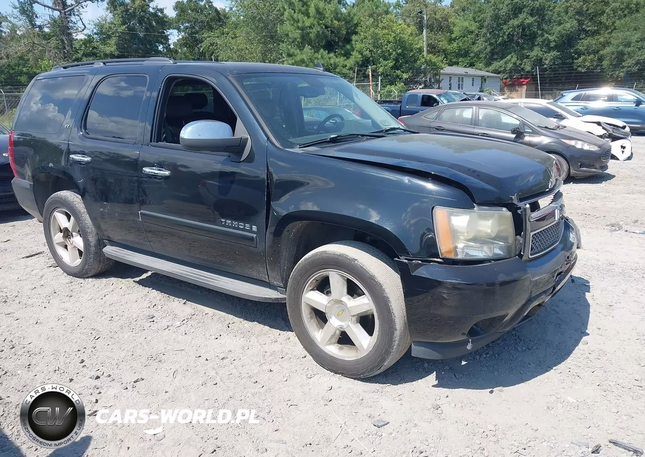 2008 Chevrolet Tahoe Ltz