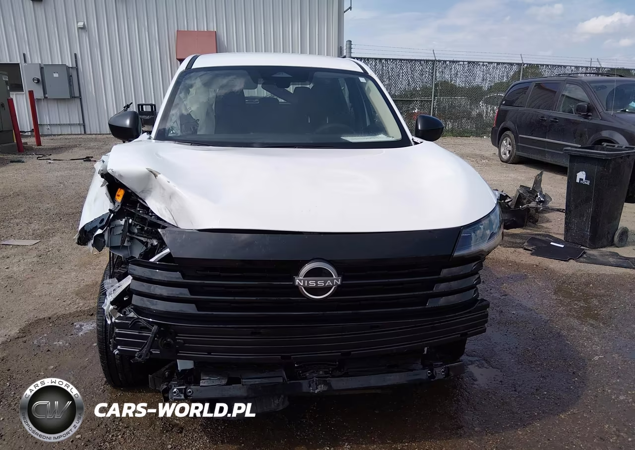 2026 Nissan Kicks S VIN:3N8AP6BE3TL369958 - 13