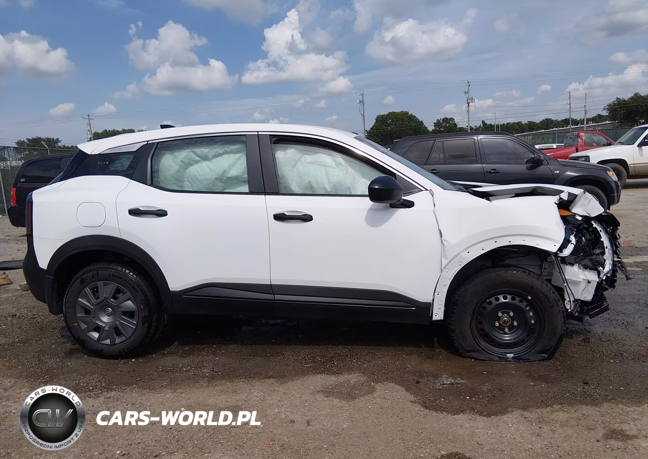 2026 Nissan Kicks S VIN:3N8AP6BE3TL369958 - 14