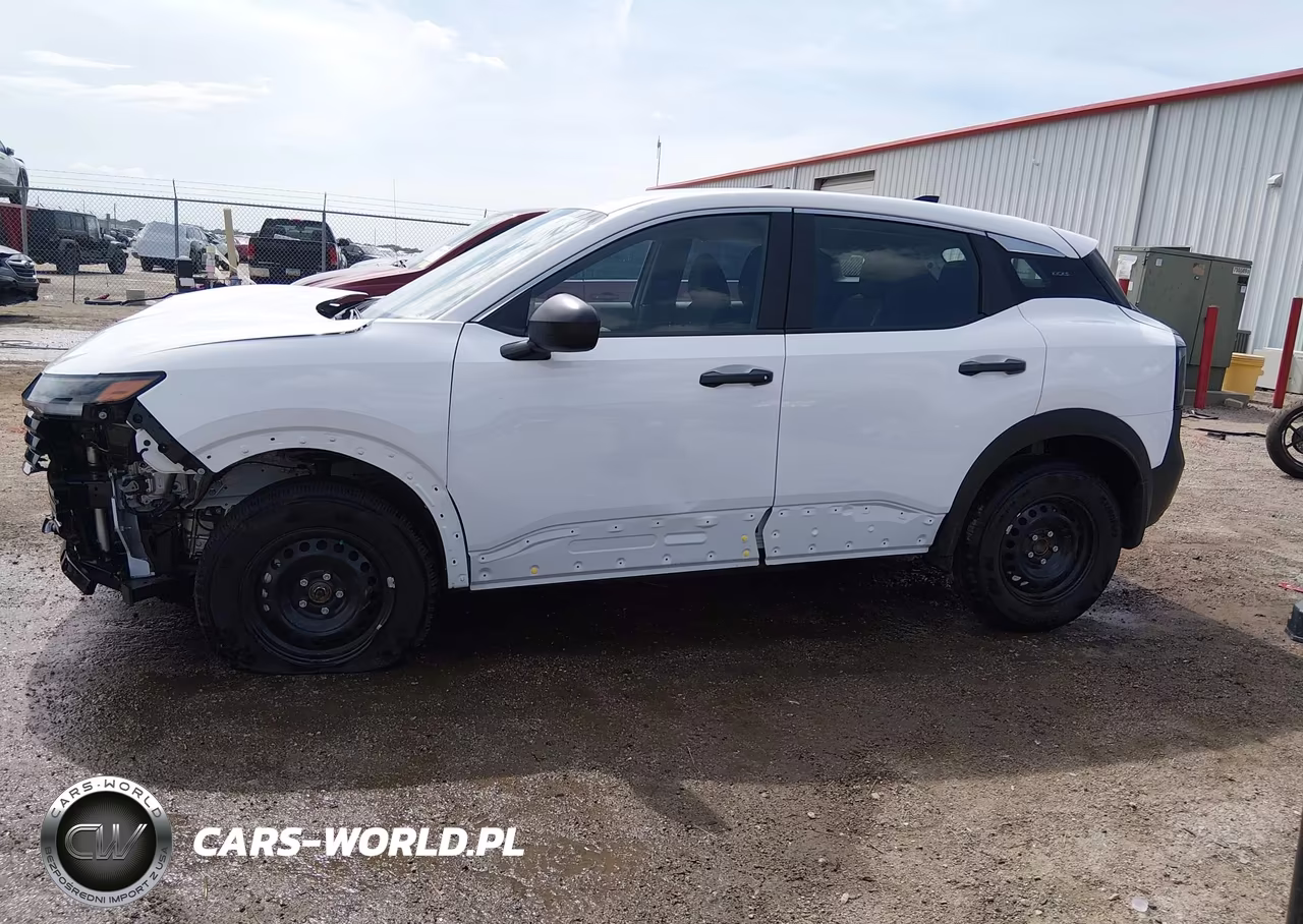 2026 Nissan Kicks S VIN:3N8AP6BE3TL369958 - 15