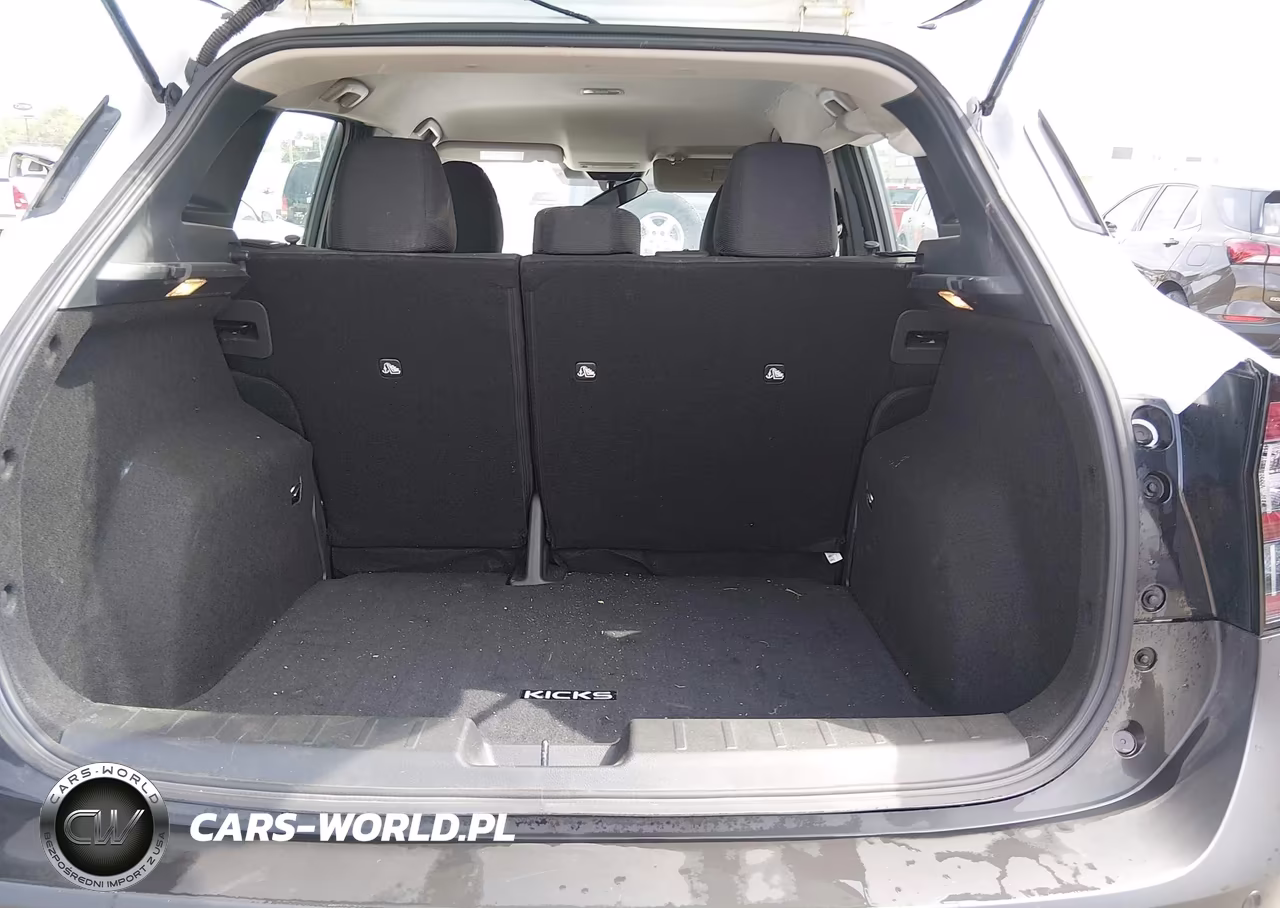2026 Nissan Kicks S VIN:3N8AP6BE3TL369958 - 17