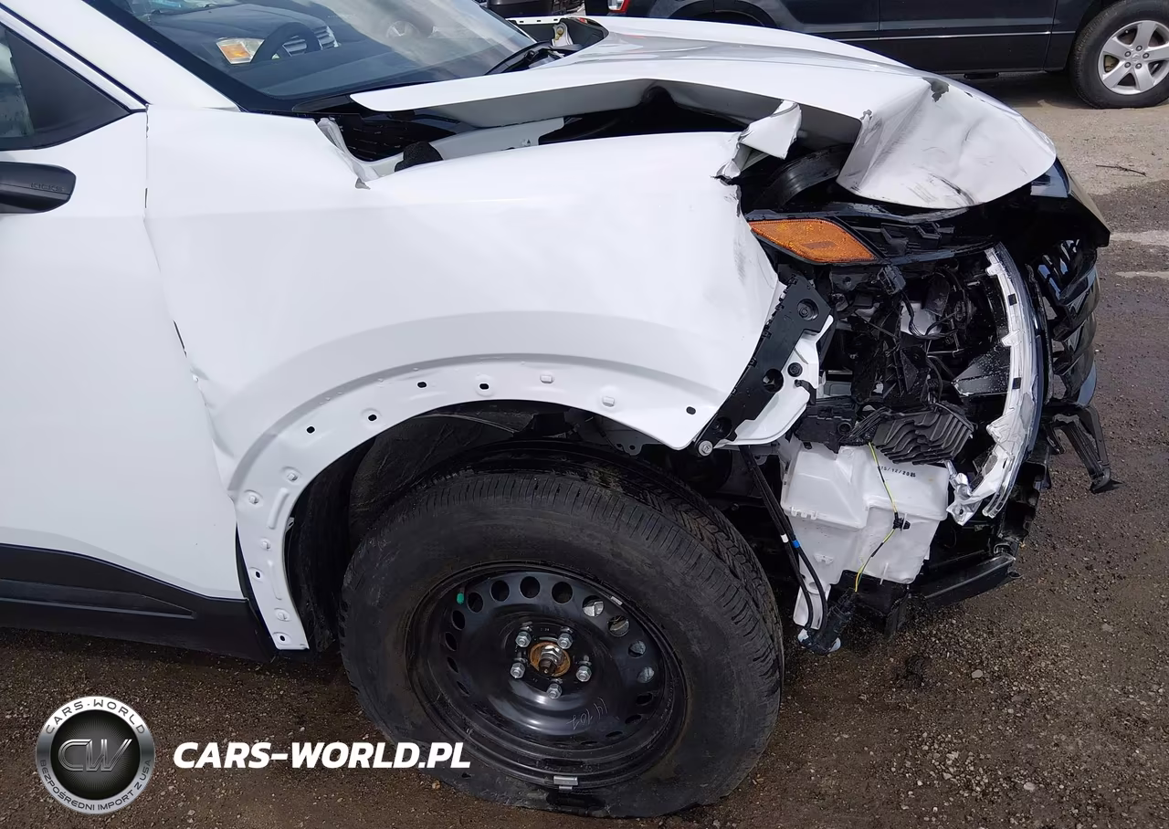 2026 Nissan Kicks S VIN:3N8AP6BE3TL369958 - 6