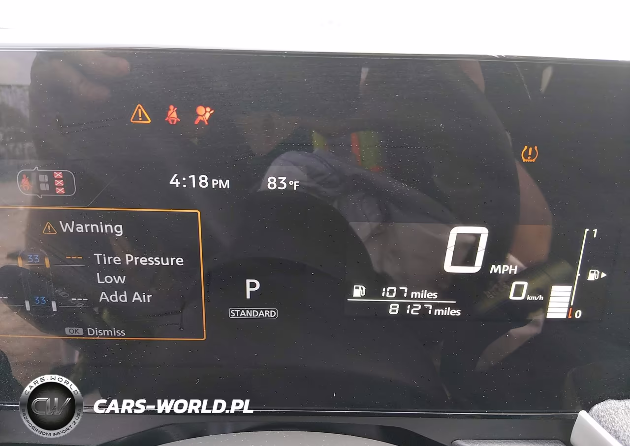 2026 Nissan Kicks S VIN:3N8AP6BE3TL369958 - 7