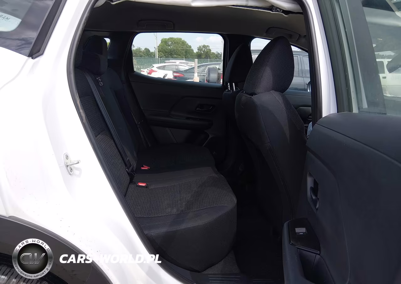 2026 Nissan Kicks S VIN:3N8AP6BE3TL369958 - 8
