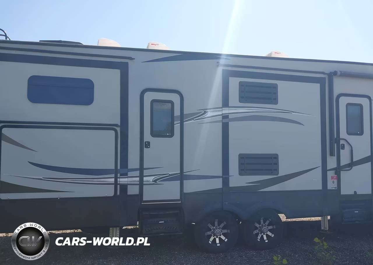 2016 Keystone Fifthwheel VIN:4YDF39128GE760483 - 4