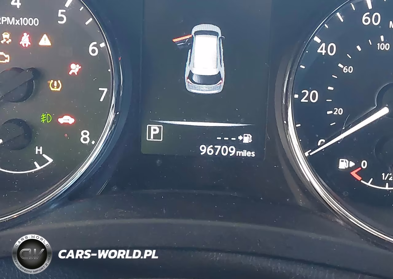 2017 Nissan Rogue Sv VIN:JN8AT2MT5HW145575 - 15