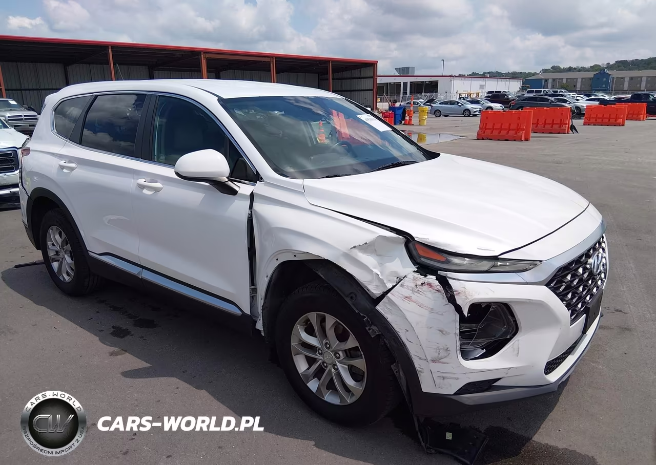 2019 Hyundai Santa Fe Se – zdjęcie 1 z 16