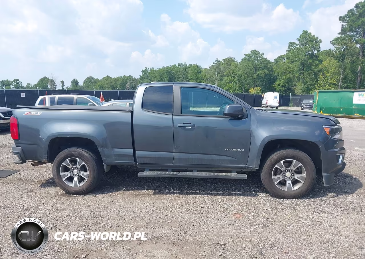 2015 Chevrolet Colorado Z71 VIN:1GCHSCE36F1274016 - 13