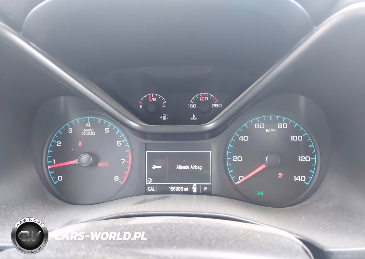 2015 Chevrolet Colorado Z71 VIN:1GCHSCE36F1274016 - 7