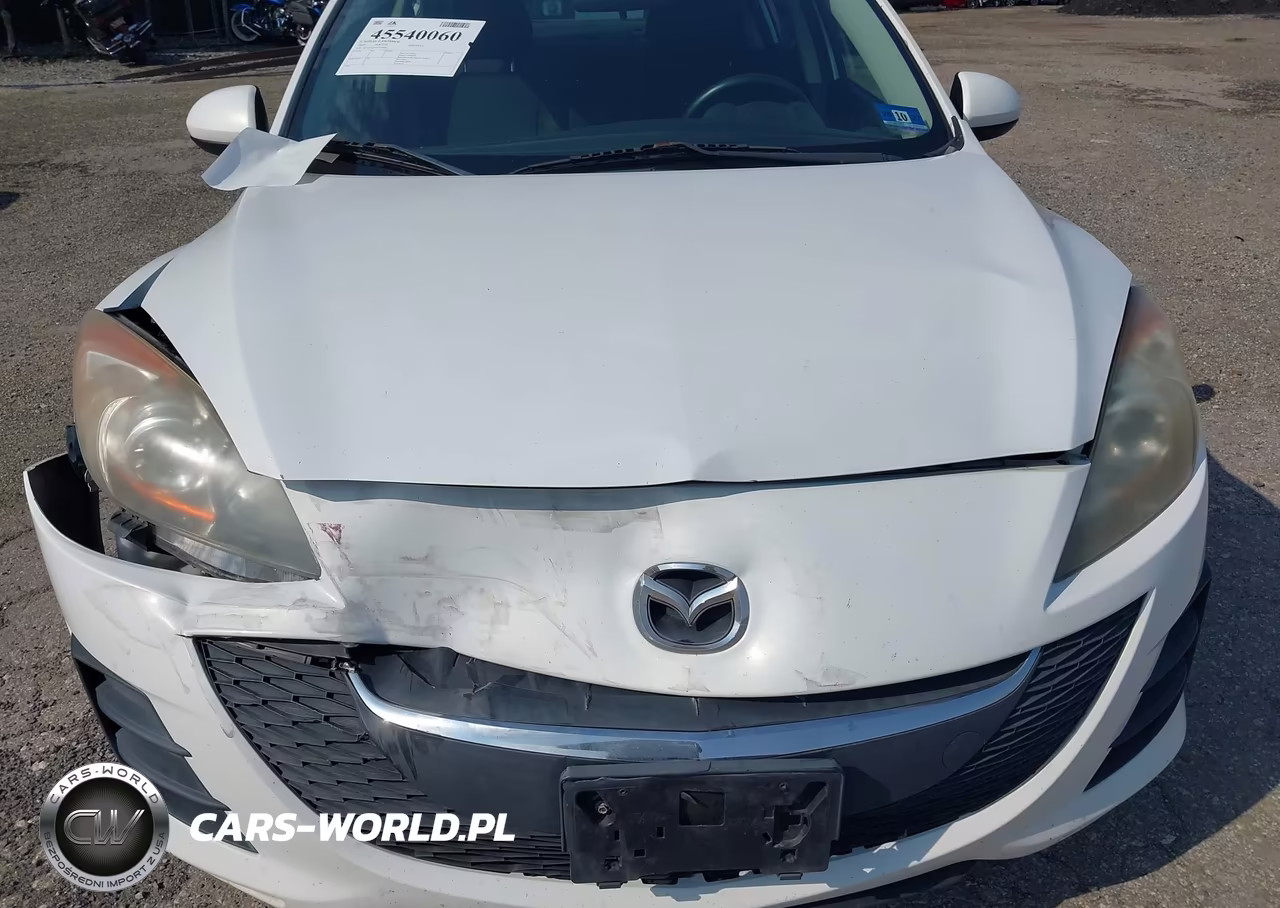 2010 Mazda Mazda3 I Touring VIN:JM1BL1SG9A1229000 - 10