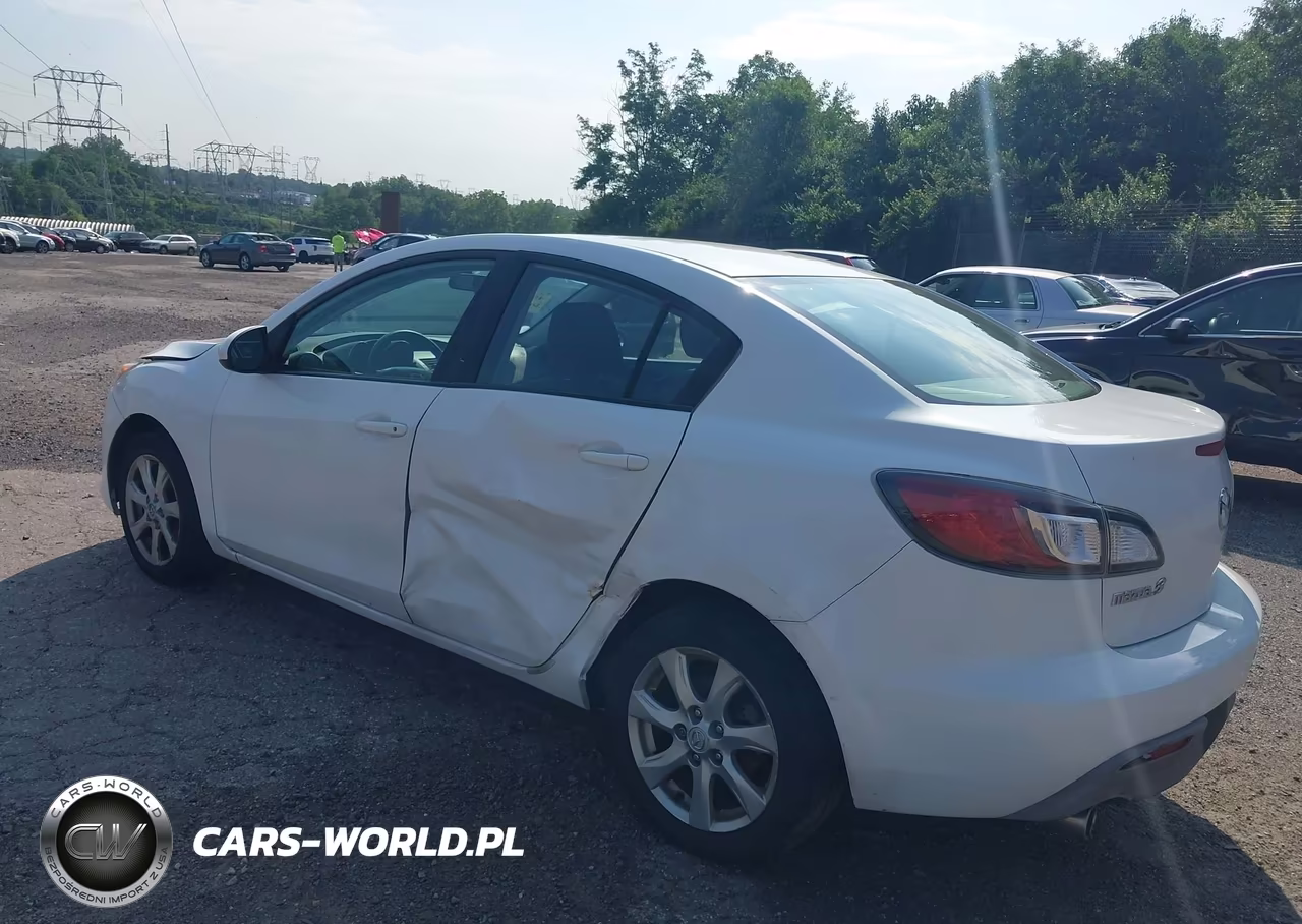 2010 Mazda Mazda3 I Touring VIN:JM1BL1SG9A1229000 - 3