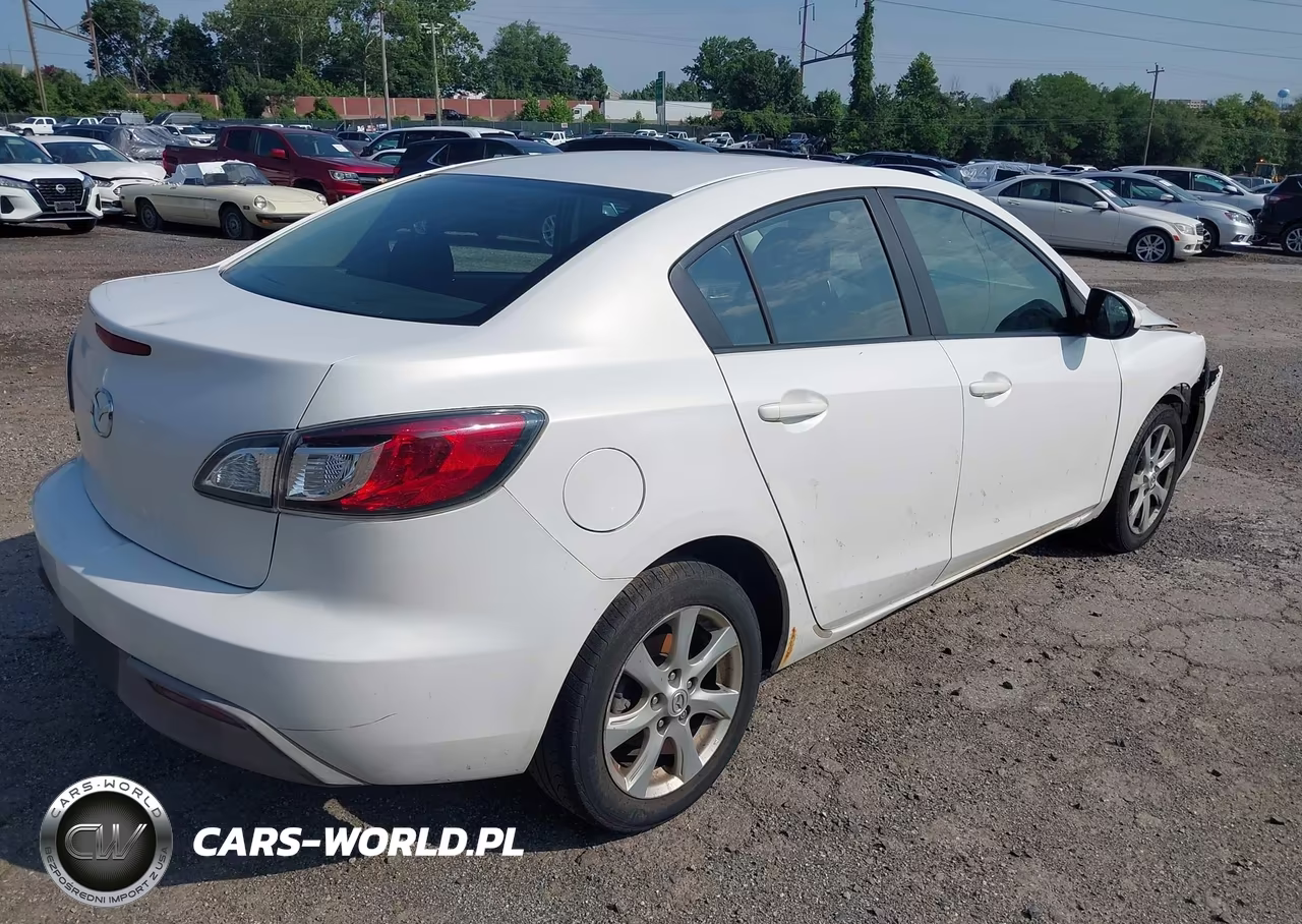 2010 Mazda Mazda3 I Touring VIN:JM1BL1SG9A1229000 - 4