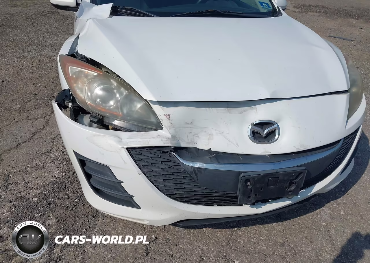 2010 Mazda Mazda3 I Touring VIN:JM1BL1SG9A1229000 - 6