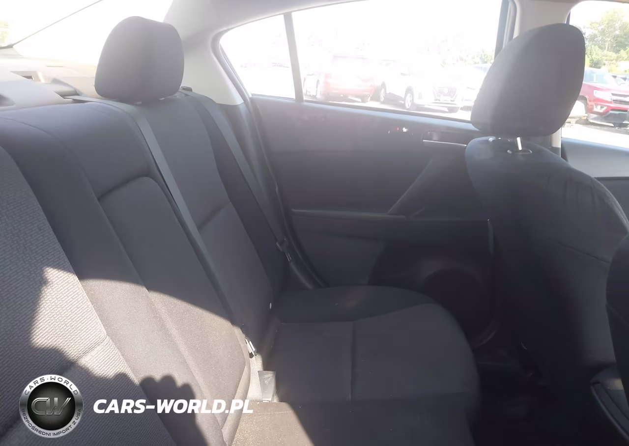 2010 Mazda Mazda3 I Touring VIN:JM1BL1SG9A1229000 - 8