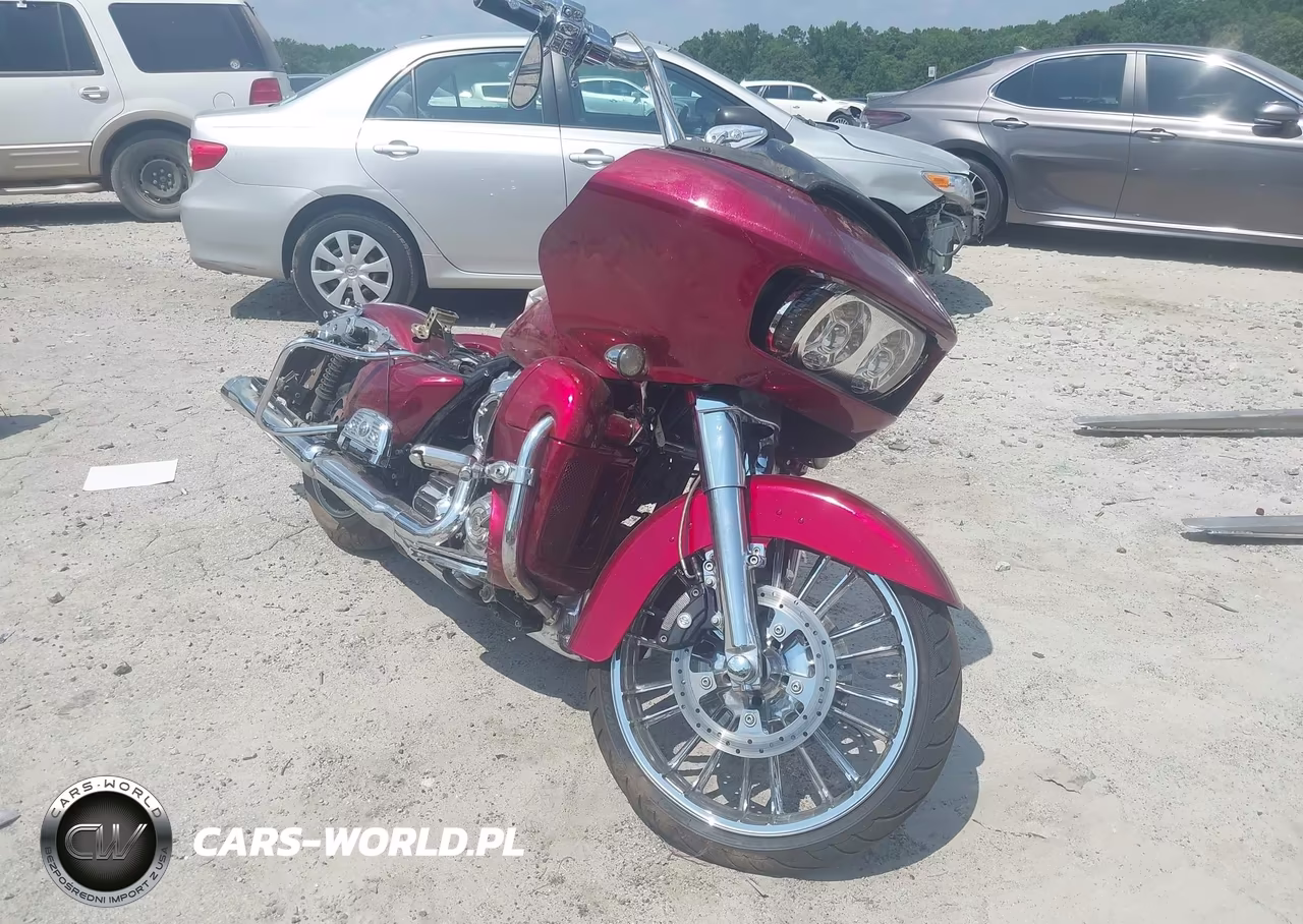 2018 Harley-Davidson Fltrx Road Glide