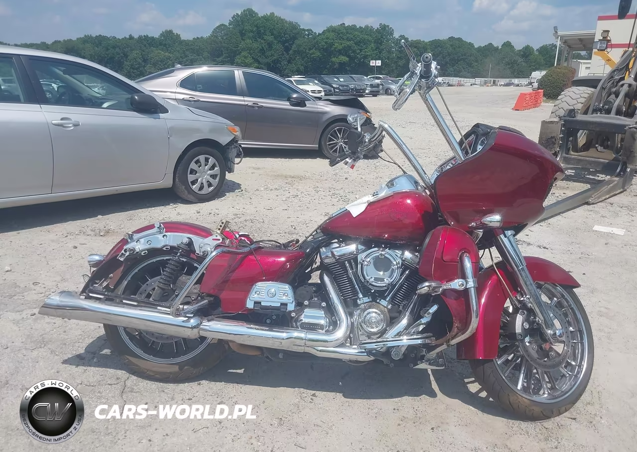 2018 Harley-Davidson Fltrx Road Glide VIN:1HD1KHC19JB682902 - 12