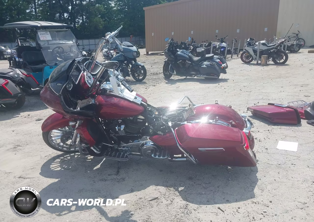 2018 Harley-Davidson Fltrx Road Glide VIN:1HD1KHC19JB682902 - 13