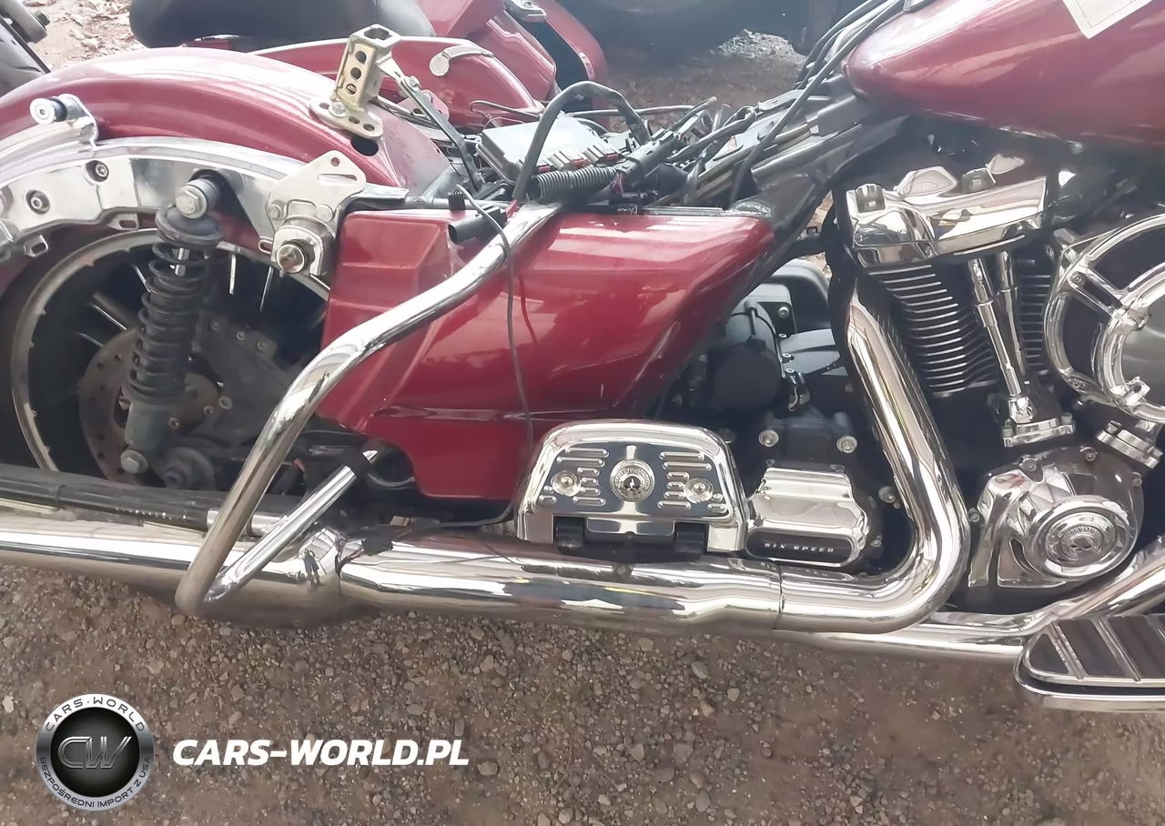 2018 Harley-Davidson Fltrx Road Glide VIN:1HD1KHC19JB682902 - 16