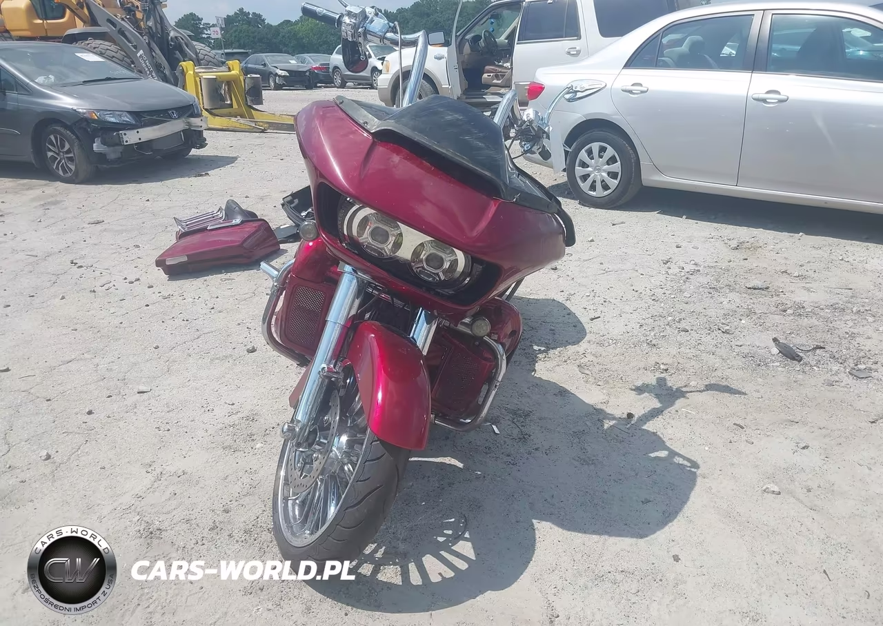 2018 Harley-Davidson Fltrx Road Glide VIN:1HD1KHC19JB682902 - 5