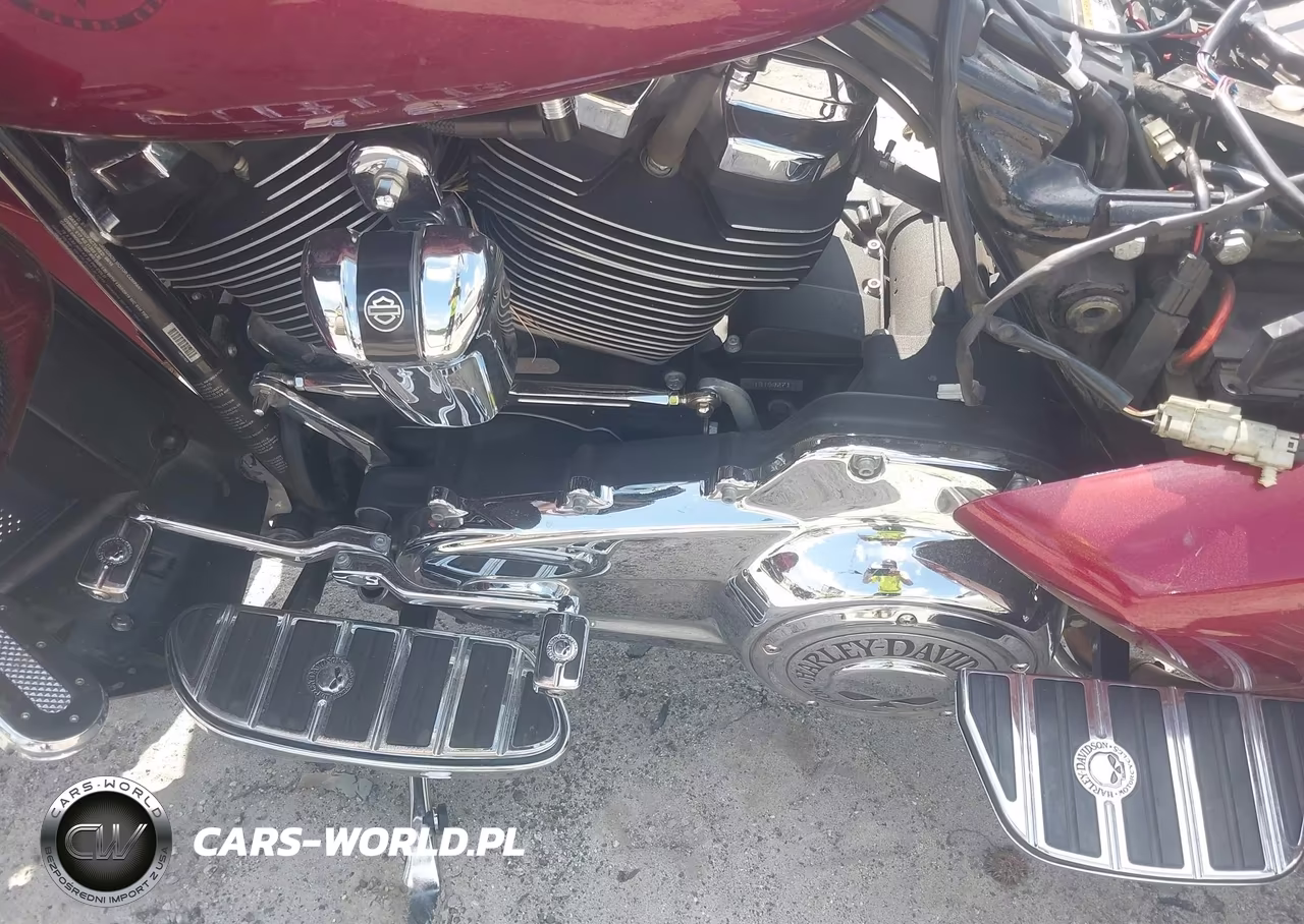 2018 Harley-Davidson Fltrx Road Glide VIN:1HD1KHC19JB682902 - 9