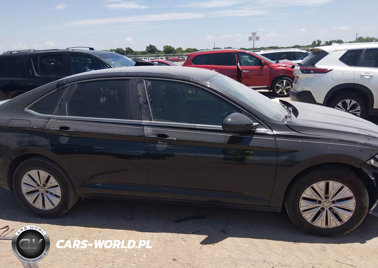 2020 Volkswagen Jetta 1.4T R-Line-1.4T S-1.4T Se VIN:3VWC57BU7LM081827 - 13