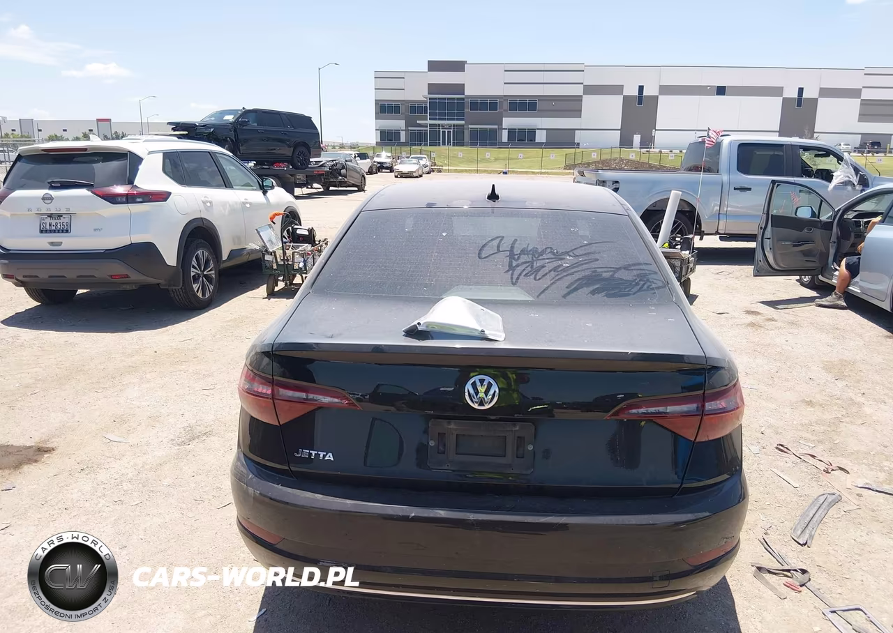 2020 Volkswagen Jetta 1.4T R-Line-1.4T S-1.4T Se VIN:3VWC57BU7LM081827 - 16