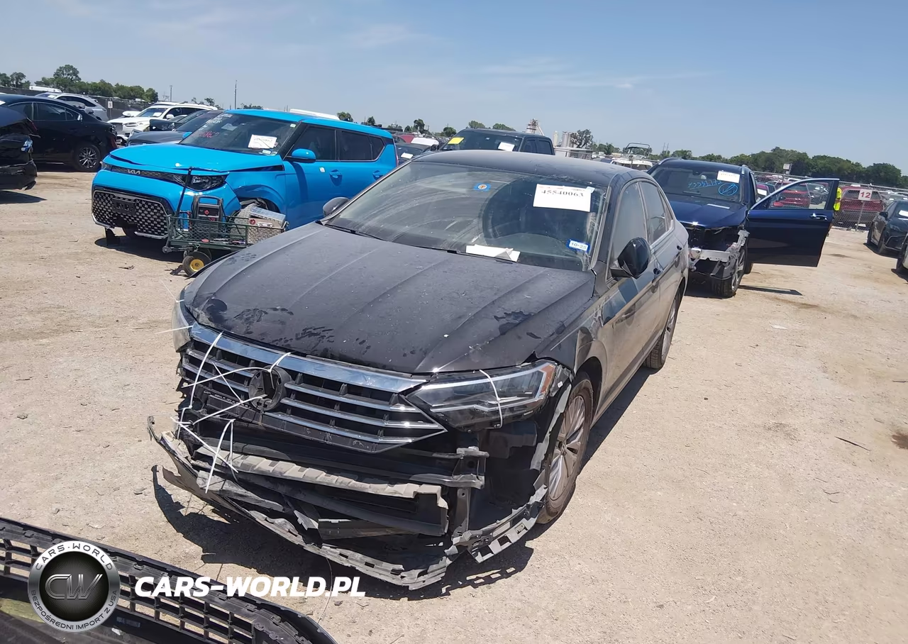 2020 Volkswagen Jetta 1.4T R-Line-1.4T S-1.4T Se VIN:3VWC57BU7LM081827 - 2