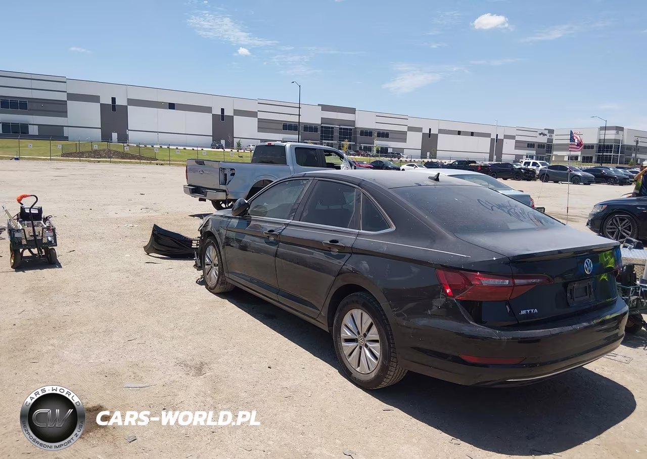 2020 Volkswagen Jetta 1.4T R-Line-1.4T S-1.4T Se VIN:3VWC57BU7LM081827 - 3
