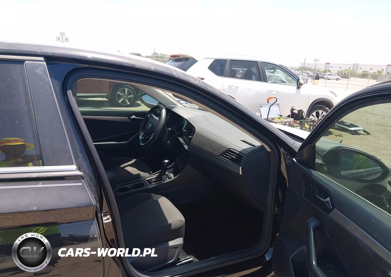 2020 Volkswagen Jetta 1.4T R-Line-1.4T S-1.4T Se VIN:3VWC57BU7LM081827 - 5