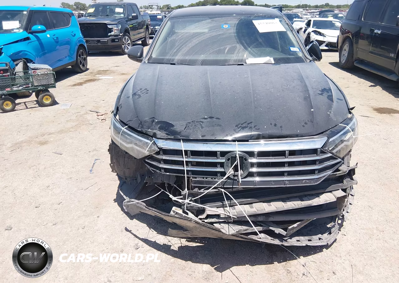 2020 Volkswagen Jetta 1.4T R-Line-1.4T S-1.4T Se VIN:3VWC57BU7LM081827 - 6