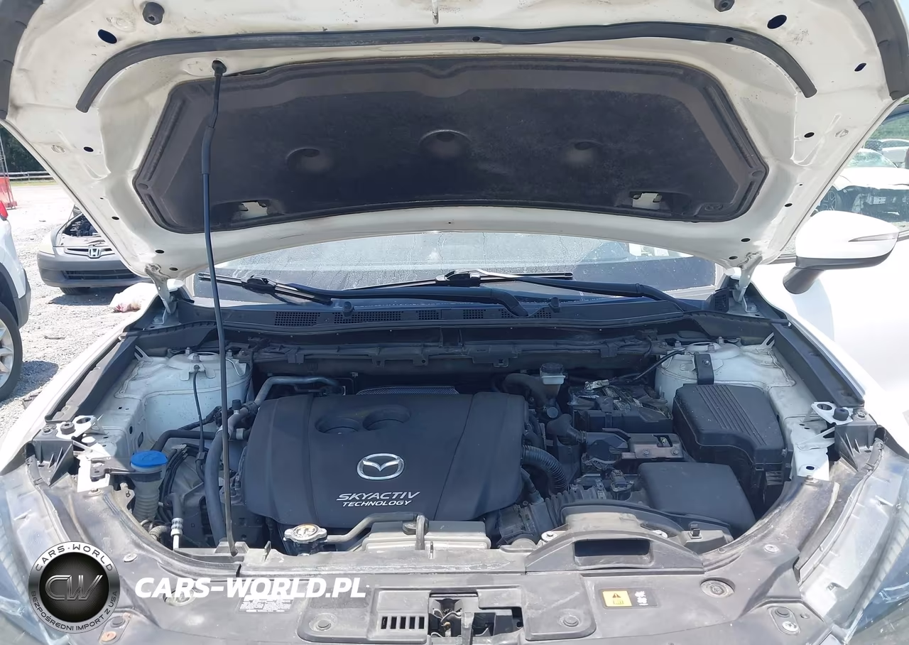 2016 Mazda Cx-5 Grand Touring VIN:JM3KE4DY0G0910119 - 10