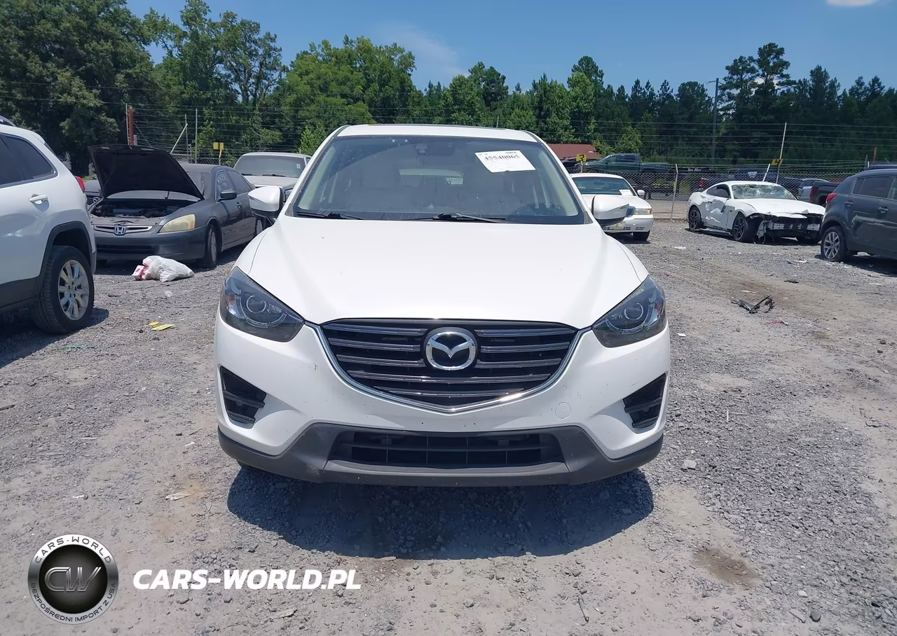 2016 Mazda Cx-5 Grand Touring VIN:JM3KE4DY0G0910119 - 12